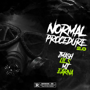 Normal Procedure 2.0 - Harlem Spartans (Ft. Jmash, Lil S (UK) & MJ & Earna)