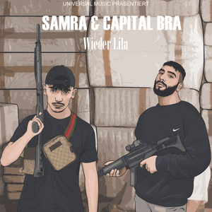 Wieder Lila - Samra & Capital Bra