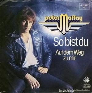 Auf dem Weg zu mir - Peter Maffay