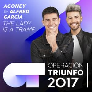 The Lady Is a Tramp - Operación Triunfo 2017 (Ft. Agoney & Alfred García)