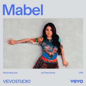 Let Them Know (Vevo Live Studio Performance) - Mabel