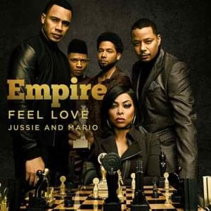 Feel Love - Empire Cast (Ft. Jussie Smollett & Mario)