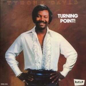 Saving My Love For You - Tyrone Davis