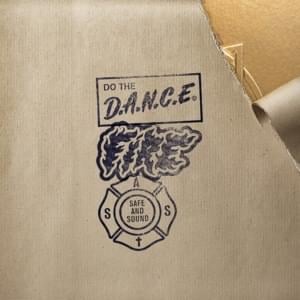 D.A.N.C.E. x Fire x Safe and Sound (WWW) - Justice