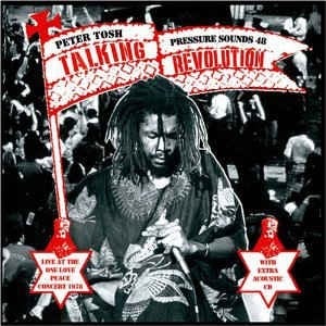 400 Years (live) - Peter Tosh