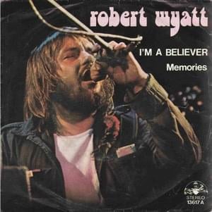 Memories - Robert Wyatt