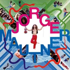 Ginga Da Mandinga - Jorge Mautner