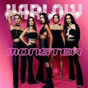 MONSTER - HARLOW (Paper Dolls)