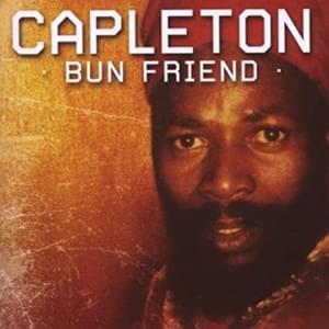 Chant Down Rome - Capleton