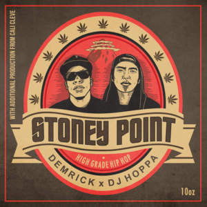 Keep One Rolled - Demrick & DJ Hoppa (Ft. Chris Webby)