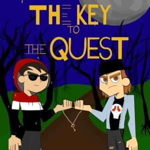 The Key To The Quest! - Zcxr (Ft. 916frosty)