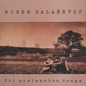 D-moll - Đorđe Balašević