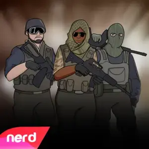 My Squad - NerdOut (Ft. Breeton Boi, DizzyEight, FabvL & Frazer (FRAZERXVII))