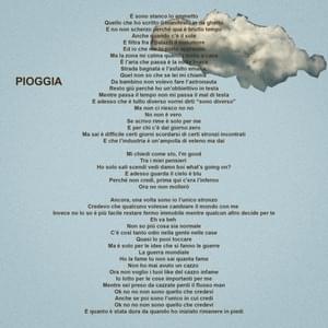 Pioggia - Zero Paga