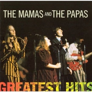 Dancing Bear - The Mamas & The Papas