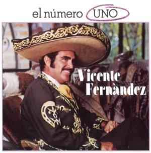 Amor prestado - Vicente Fernández