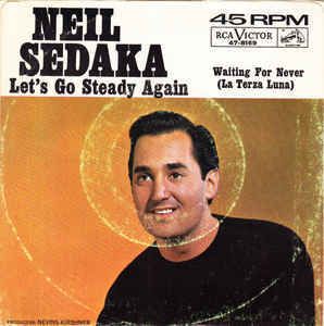 Waiting For Never - Neil Sedaka