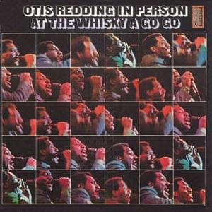 I’m Depending on You - Otis Redding