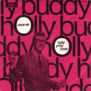 Rave On - Buddy Holly