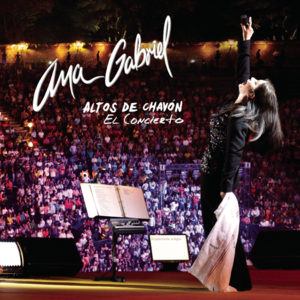 Pacto de Amor (Altos de Chavón Live Version) - Ana Gabriel