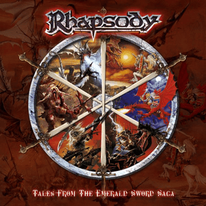 Holy Thunderforce (Remix) - Rhapsody of Fire