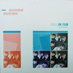 Girls on Film [Extended Night Version] - Duran Duran