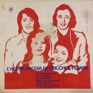 L’Ultimo Amore - Ricchi e Poveri