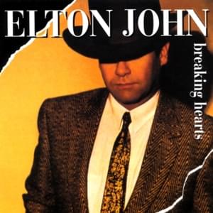 Burning Buildings - Elton John