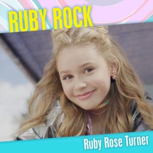 Ruby Rock - Ruby Rose Turner (Ft. Coop & Cami Ask the World & Disney Channel)