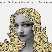 My Photo in the Newspaper - Kate Miller-Heidke