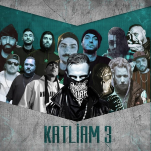 Katliam 3 (Remix) - Massaka (Ft. Şanışer, Anıl Piyancı, Canbay, Defkhan, Diablo63, Dr. Fuchs, Hayki, Rota, Sansar Salvo, Tekmill, Wolker & Yener Çevik)