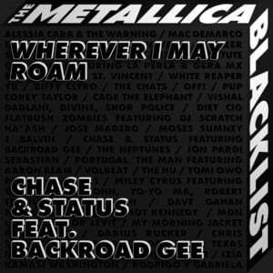 Wherever I May Roam - Chase & Status (Ft. BackRoad Gee & Metallica)