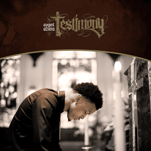 You Deserve - August Alsina