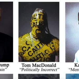 Politically Incorrect - Tom MacDonald