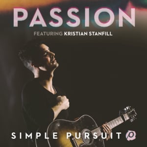 Simple Pursuit (Radio Edit) - Passion (Ft. Kristian Stanfill)