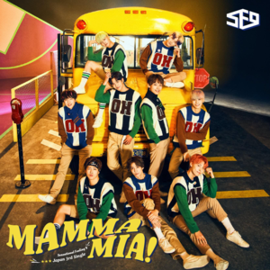 マンマミーア！(Mamma Mia!) (Japanese Version) - SF9