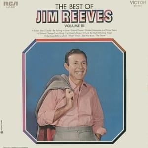 That’s When I See the Blues (In Your Pretty Brown Eyes) - Jim Reeves