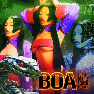 BOA (Chopped & Screwed) - Megan Thee Stallion