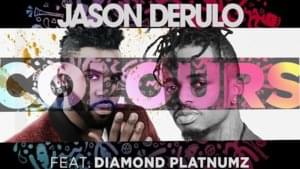 Colors (Tz) - Jason Derulo (Ft. Diamond Platnumz)