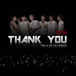 Thank You - 2PM (투피엠)