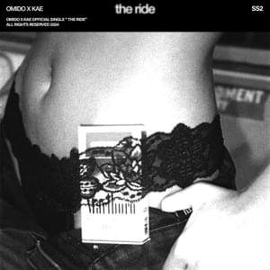 The Ride (SPED UP) - Omido (Ft. Kae (Karim Selam))