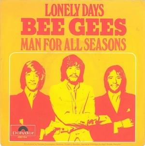 Lonely Days - Bee Gees