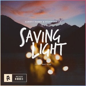 Saving Light - Gareth Emery & STANDERWICK (Ft. HALIENE)