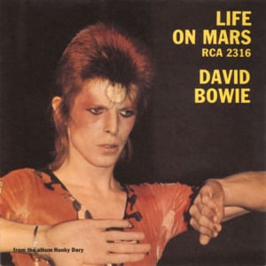 Life on Mars? - David Bowie