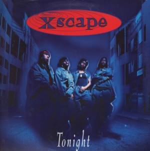 Tonight (Live Comin’ Mix) - Xscape