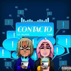 Lil Pump & Nesi - Contacto (Русский перевод) - Lyrxo Russian Translations (Русские переводы)