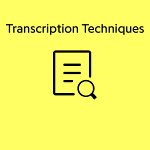 Transcription Techniques for Accurate Lyrics - Lyrxo Users