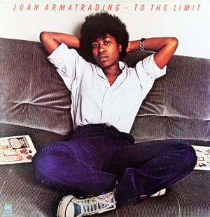 Taking My Baby Up Town - Joan Armatrading