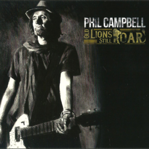 Swing It - Phil Campbell (Ft. Alice Cooper)