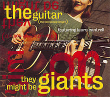 The Guitar (Outer Planet mix) - They Might Be Giants